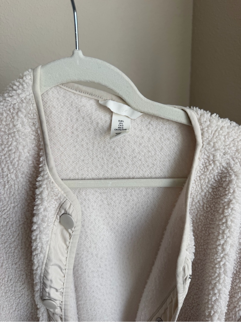 Fleece Jacket - Picture 2 of 3